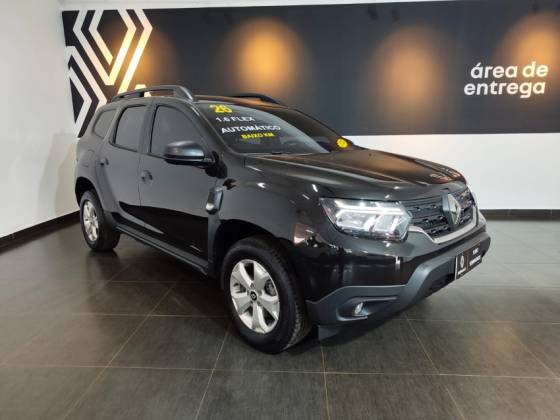 RENAULT DUSTER 1.6 16V SCE FLEX INTENSE PLUS X-TRONIC RENAULT DUSTER 1.6 16V SCE FLEX INTENSE PLUS X-TRONIC